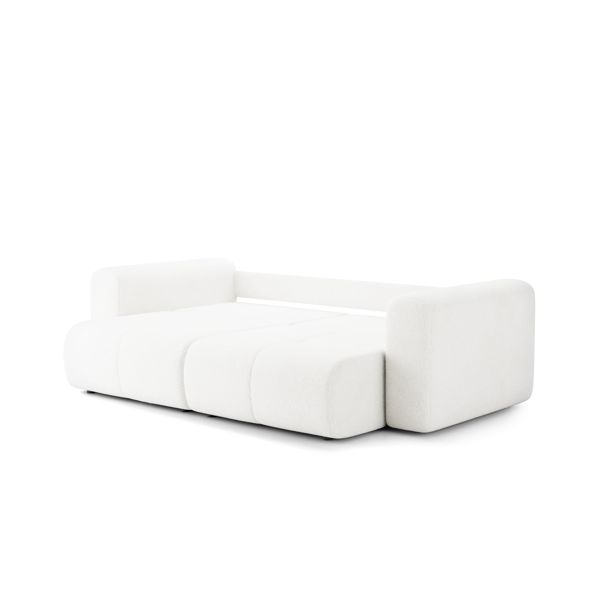 Sofa z funkcją spania Mossa