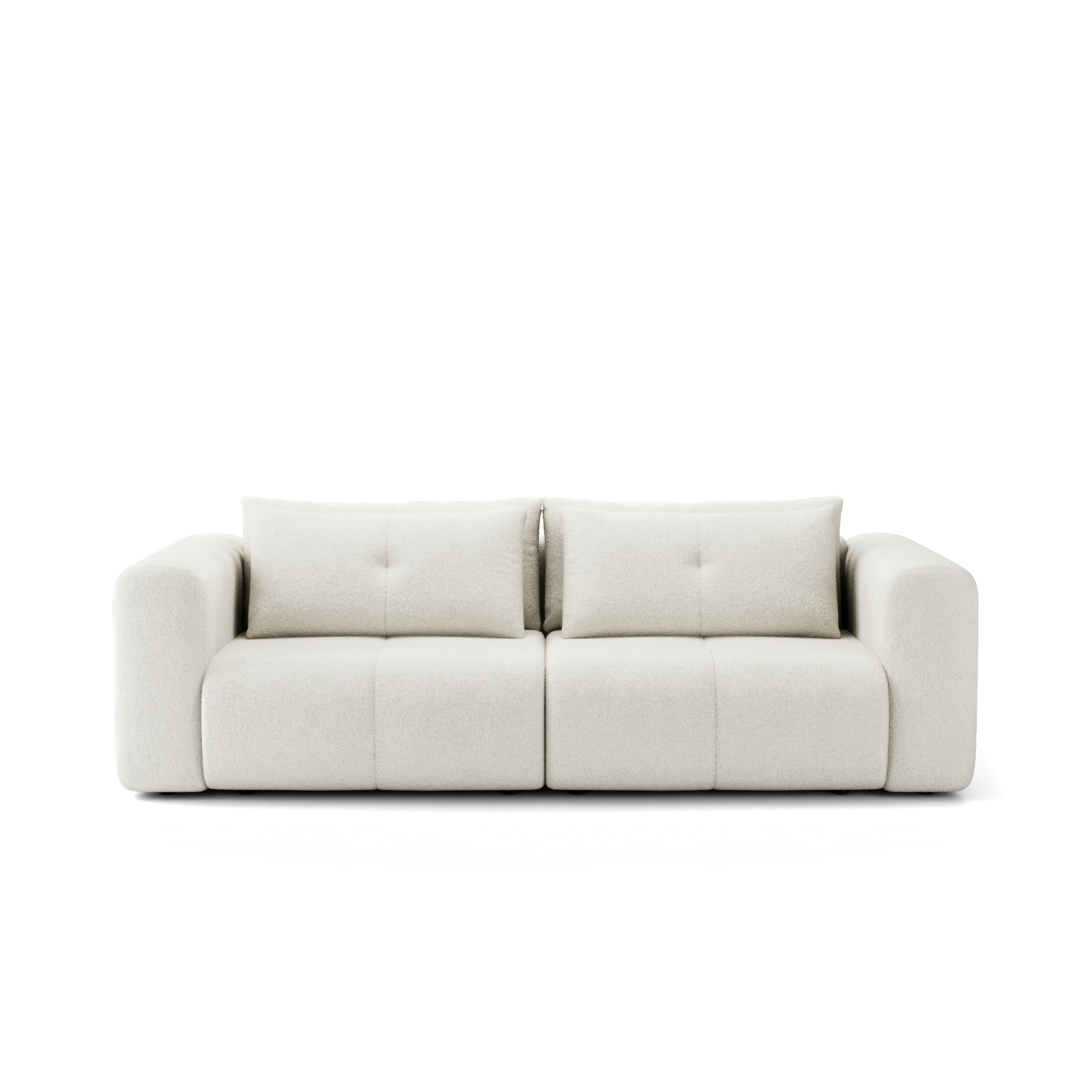 Sofa z funkcją spania Mossa