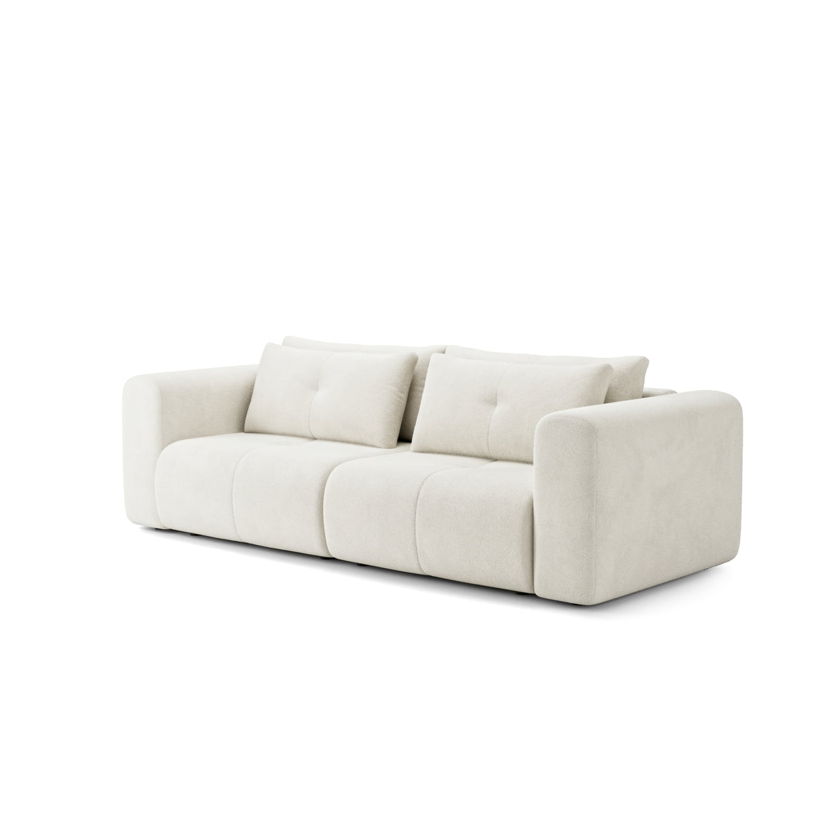 Sofa z funkcją spania Mossa