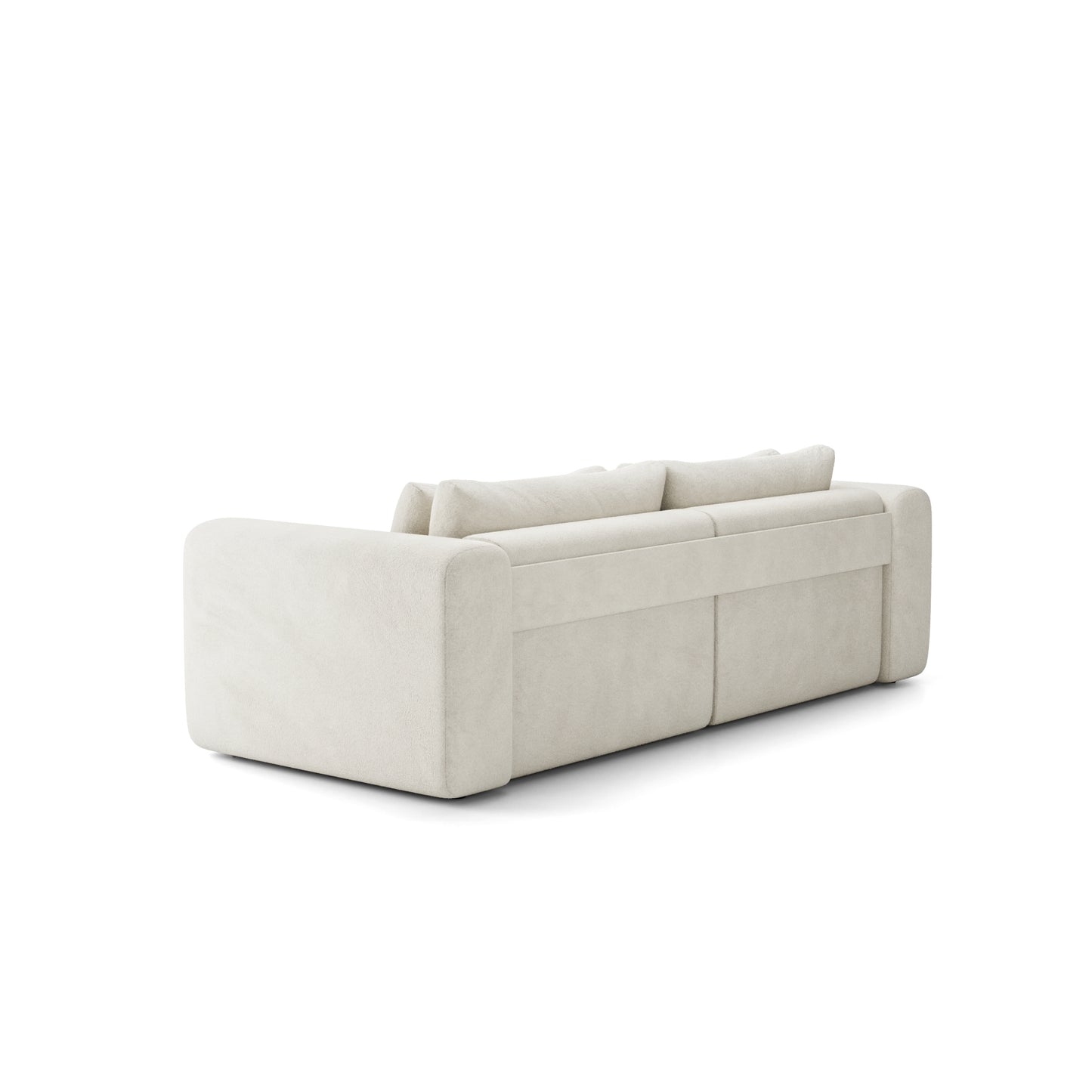 Sofa z funkcją spania Mossa