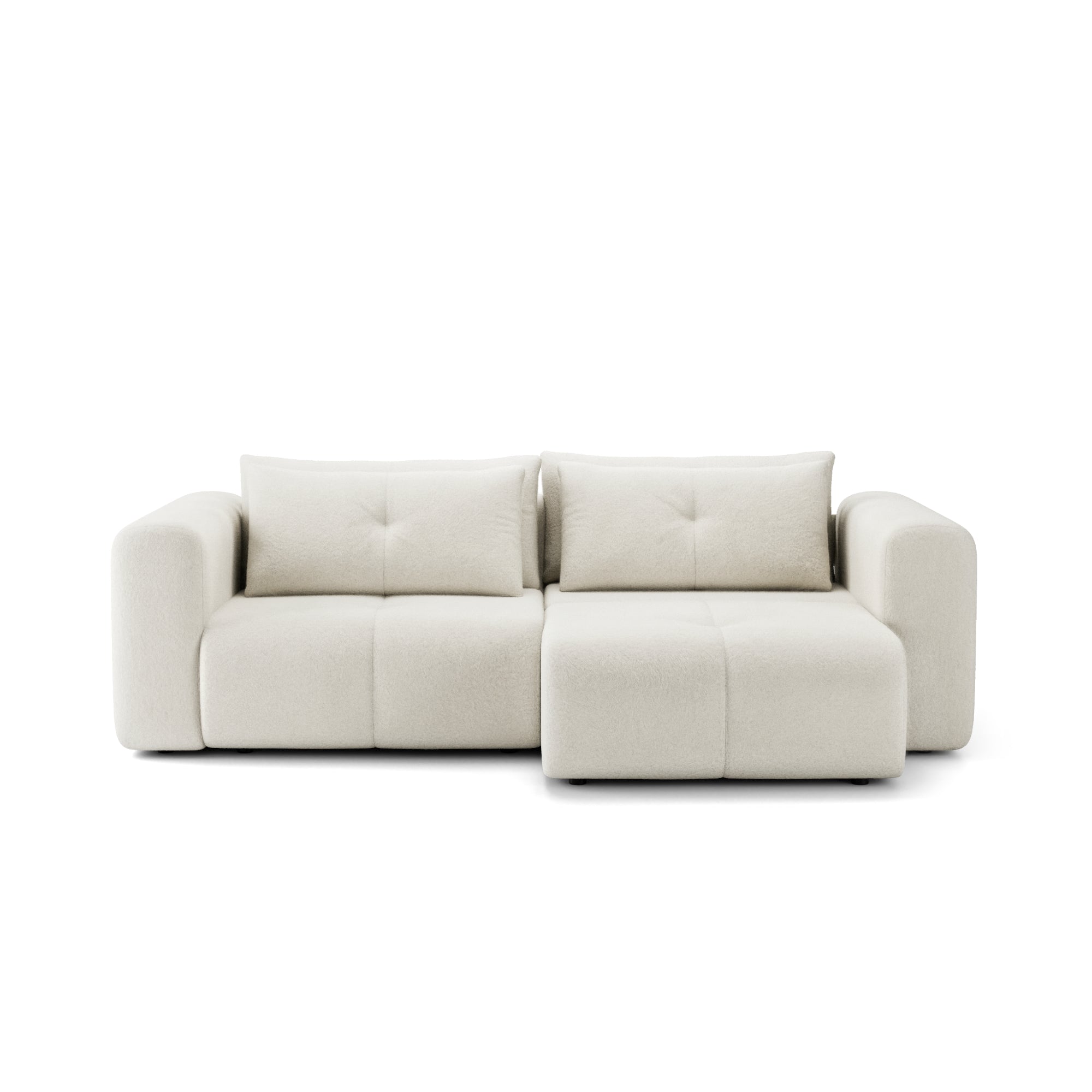 Sofa z funkcją spania Mossa