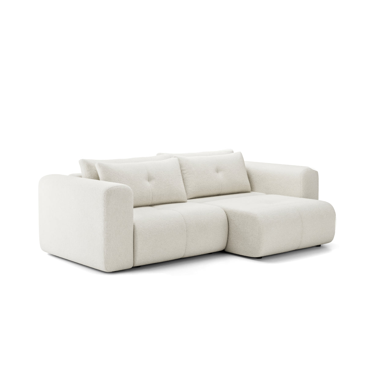 Sofa z funkcją spania Mossa
