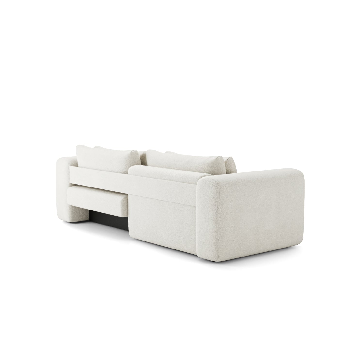 Sofa z funkcją spania Mossa