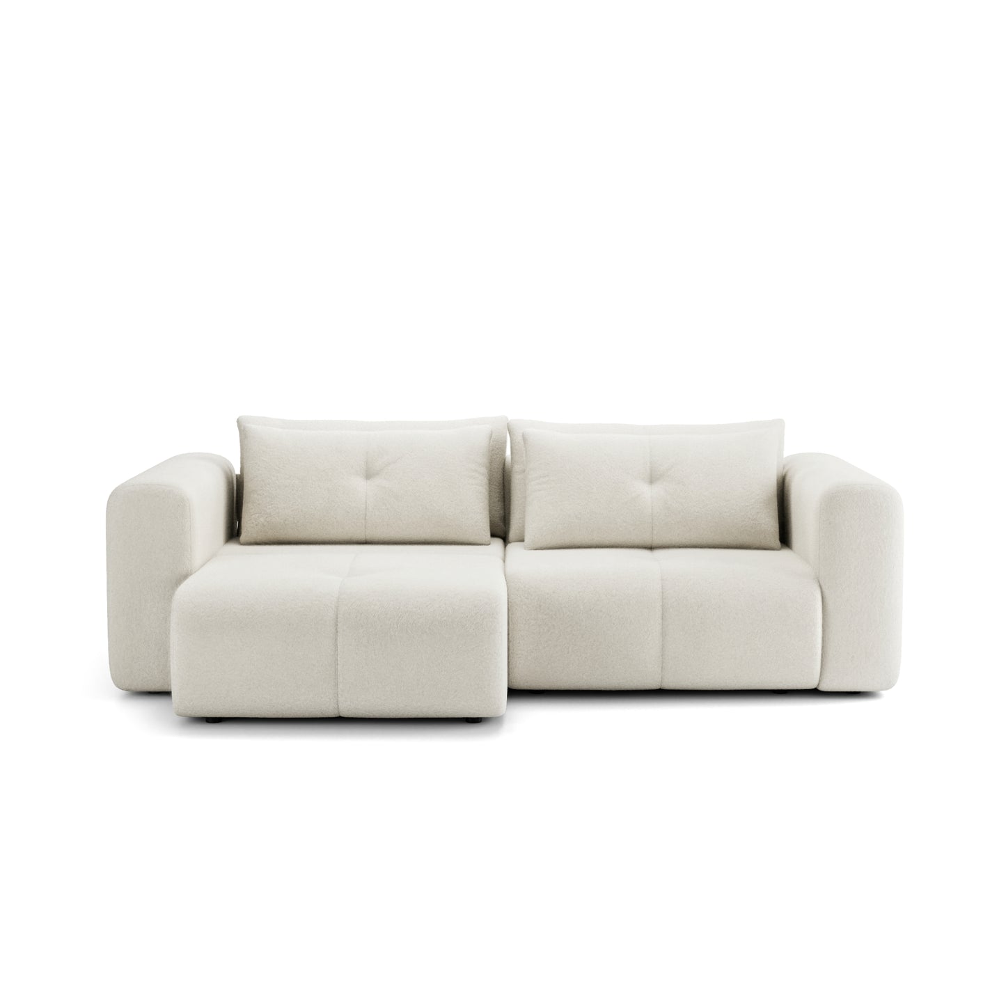 Sofa z funkcją spania Mossa