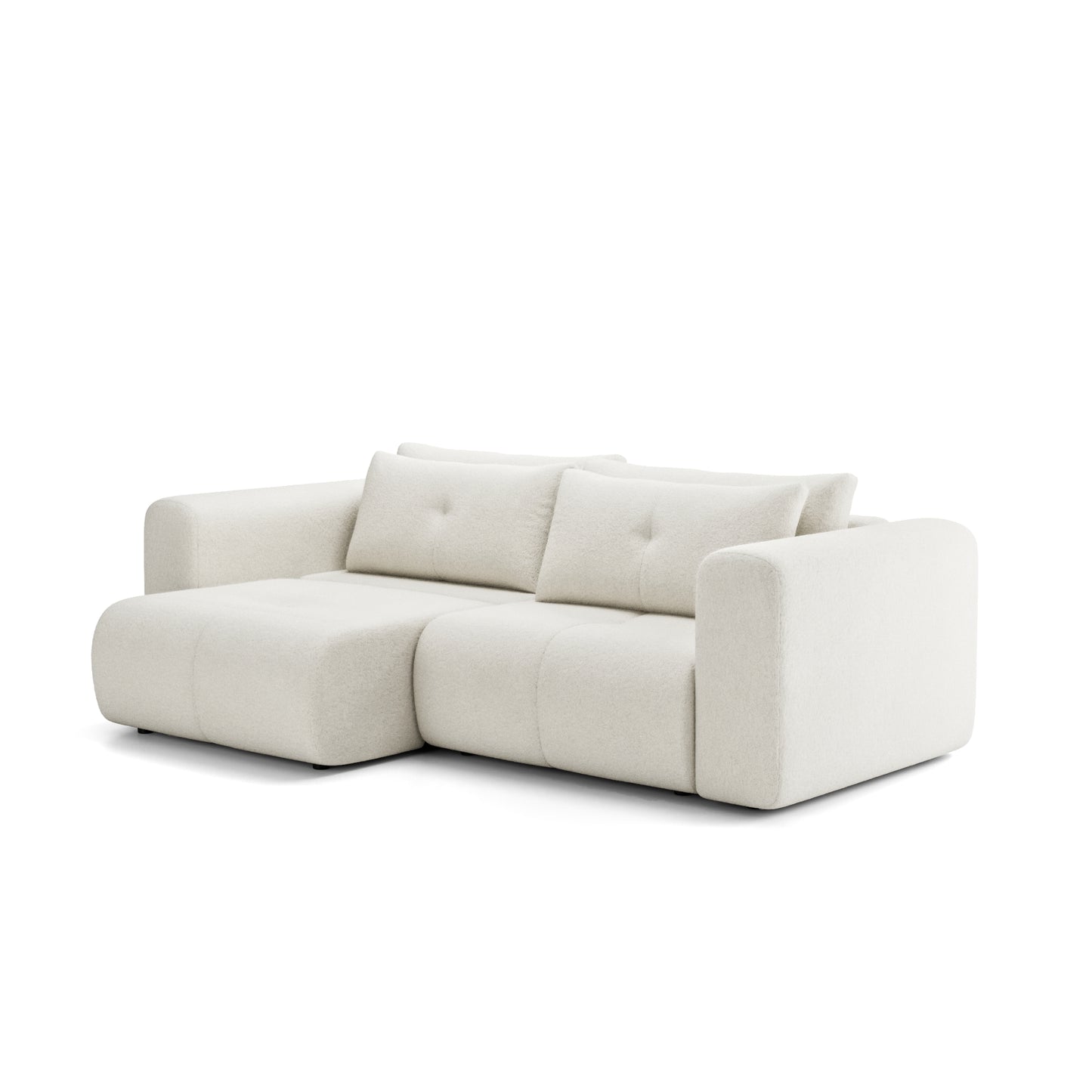 Sofa z funkcją spania Mossa