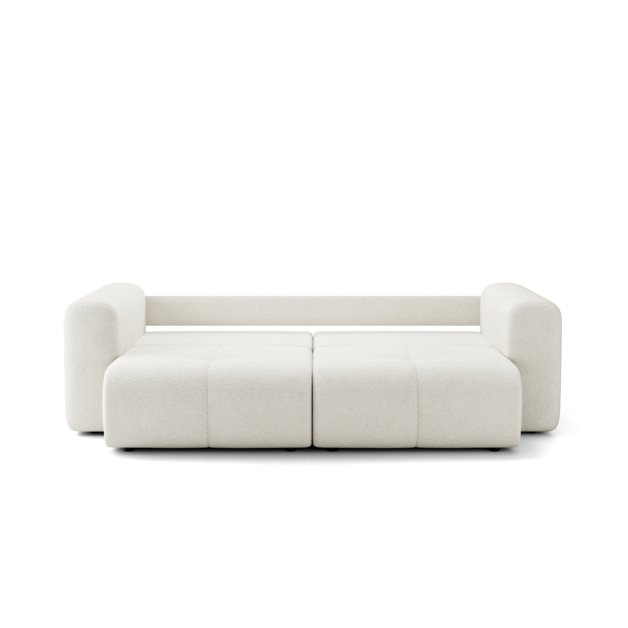 Sofa z funkcją spania Mossa