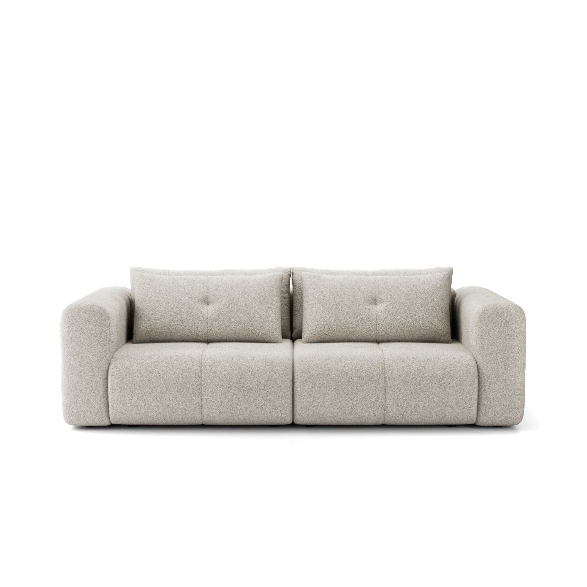 Sofa z funkcją spania Mossa