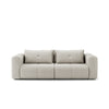 Sofa z funkcją spania Mossa