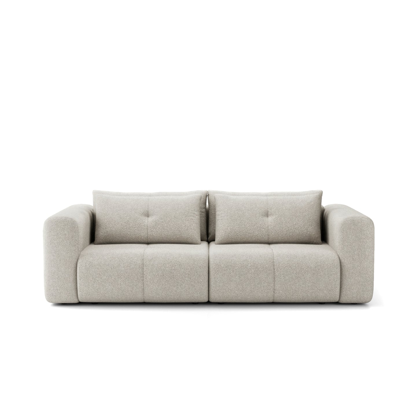 Sofa z funkcją spania Mossa