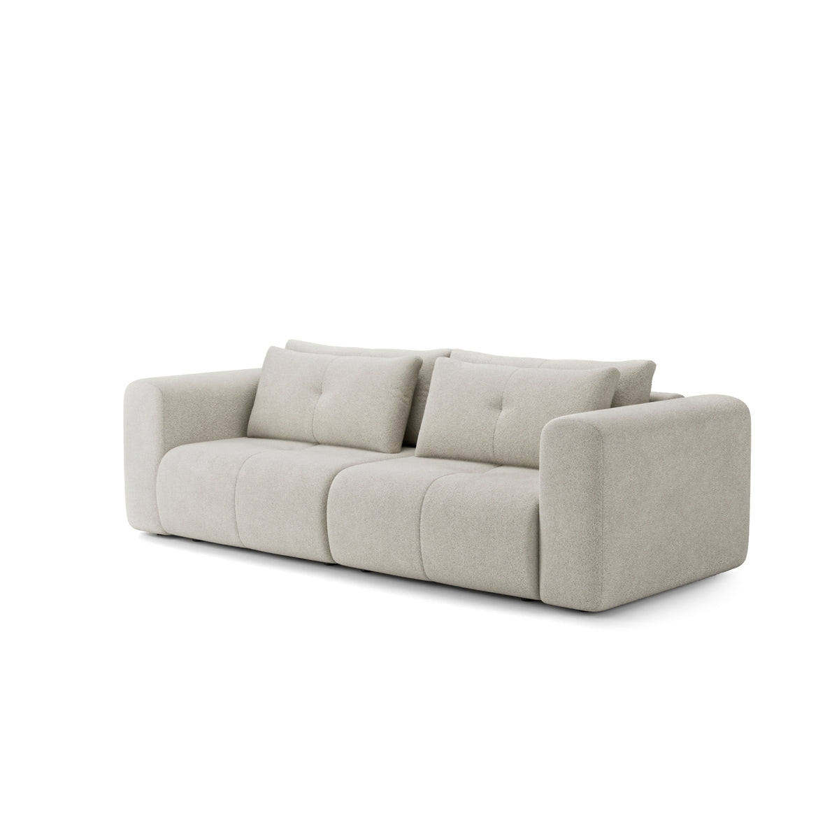 Sofa z funkcją spania Mossa