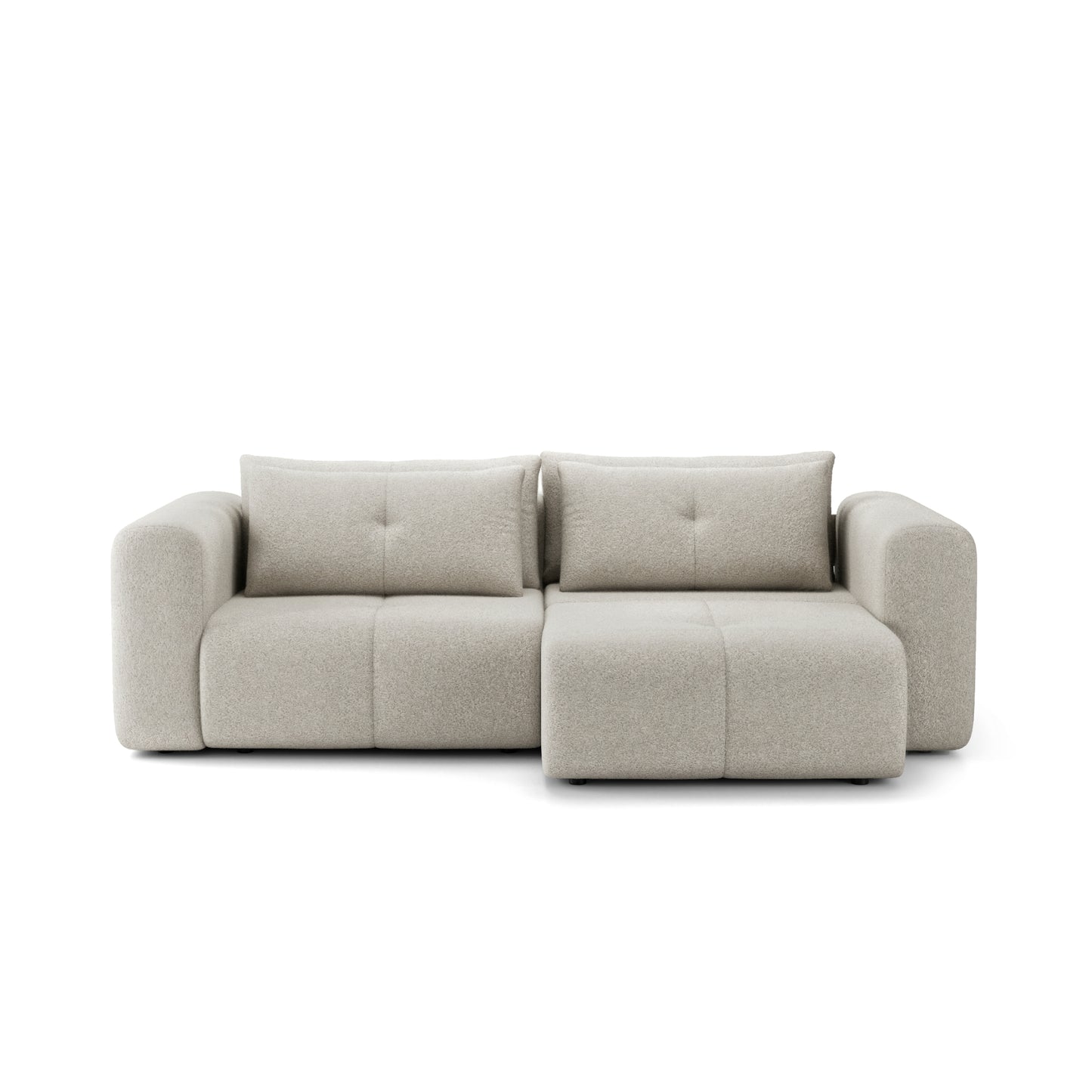 Sofa z funkcją spania Mossa