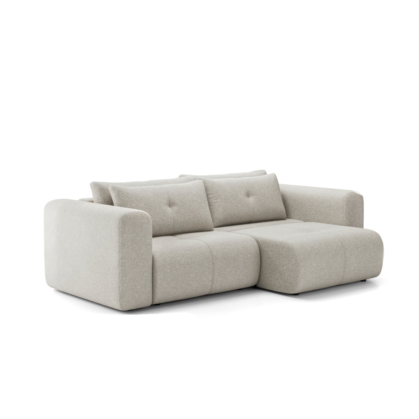 Sofa z funkcją spania Mossa