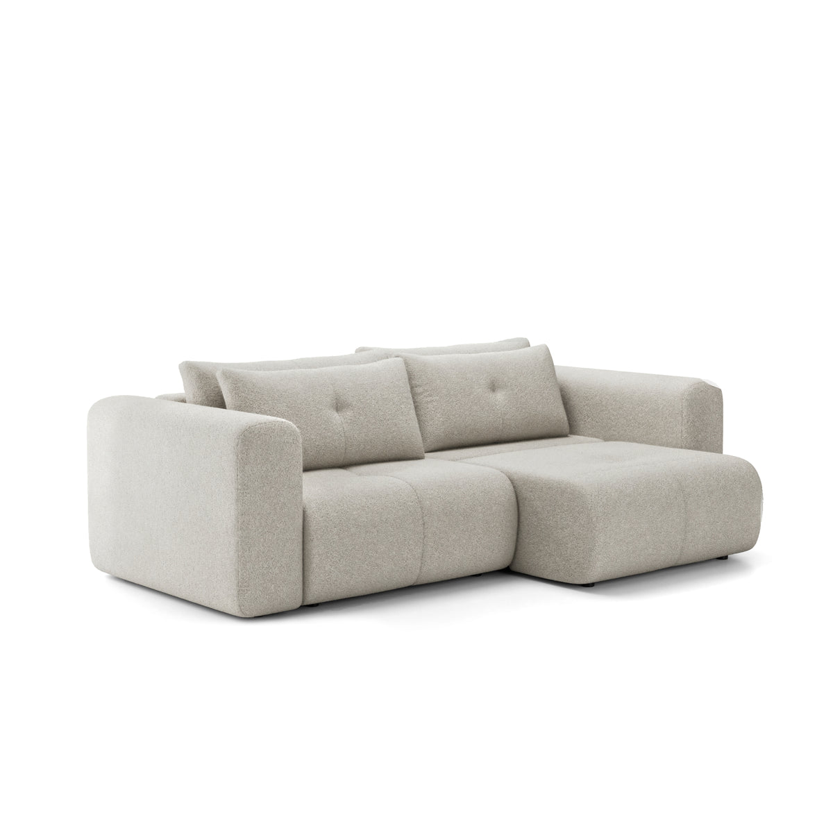 Sofa z funkcją spania Mossa