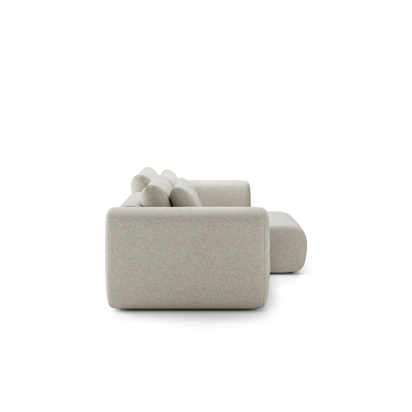 Sofa z funkcją spania Mossa