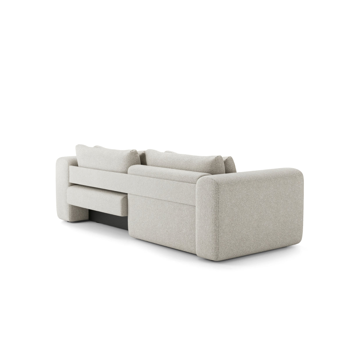 Sofa z funkcją spania Mossa