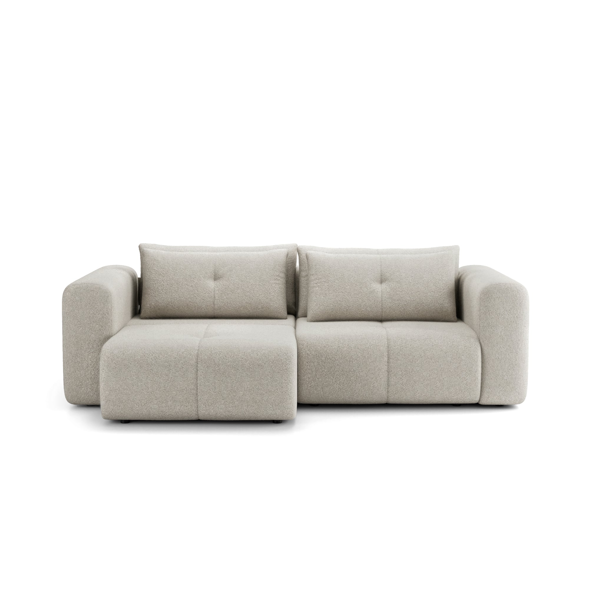 Sofa z funkcją spania Mossa