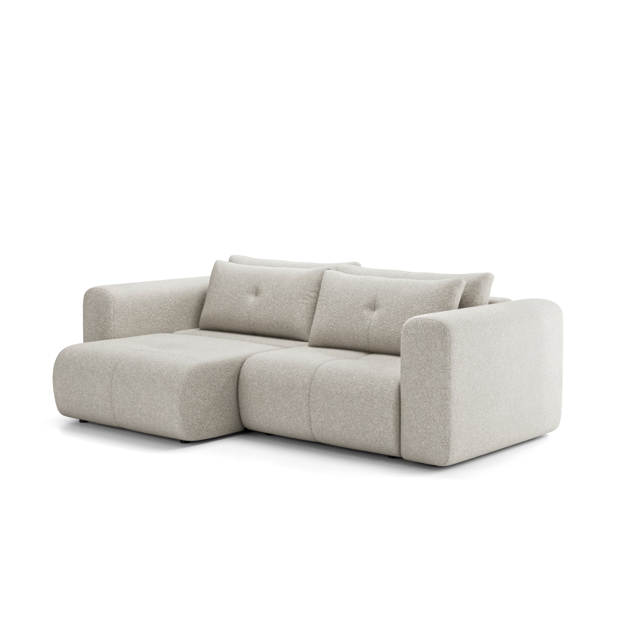 Sofa z funkcją spania Mossa