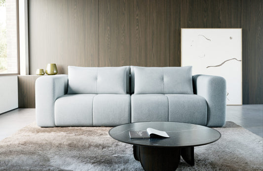 Sofa z funkcją spania Mossa