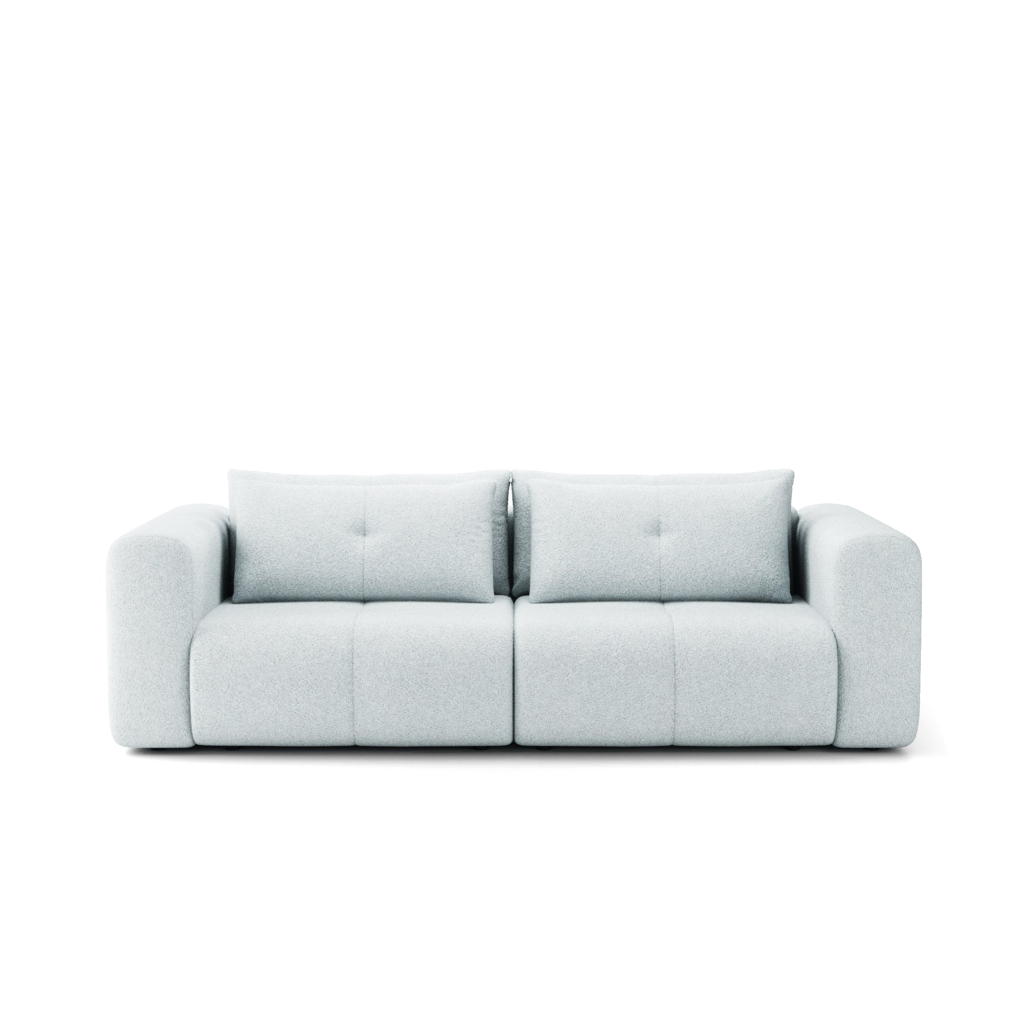 Sofa z funkcją spania Mossa