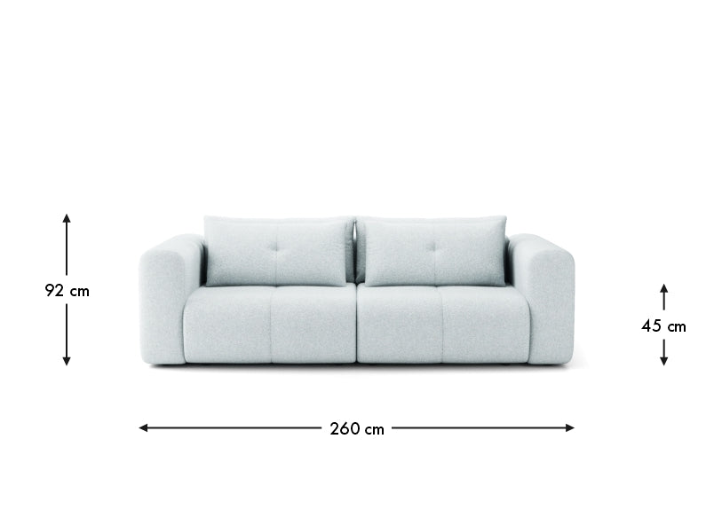 Dimensions illustration