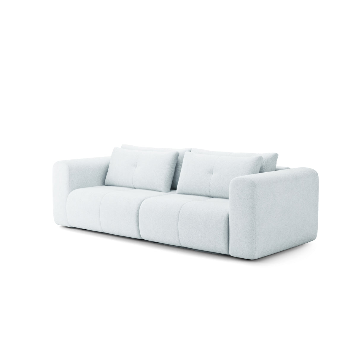 Sofa z funkcją spania Mossa