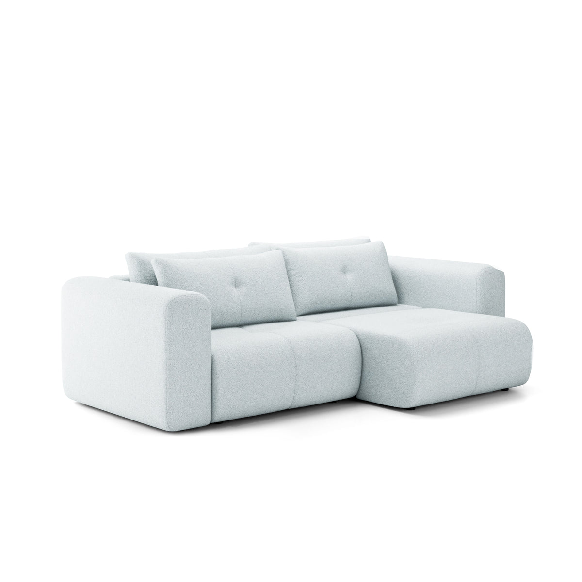 Sofa z funkcją spania Mossa