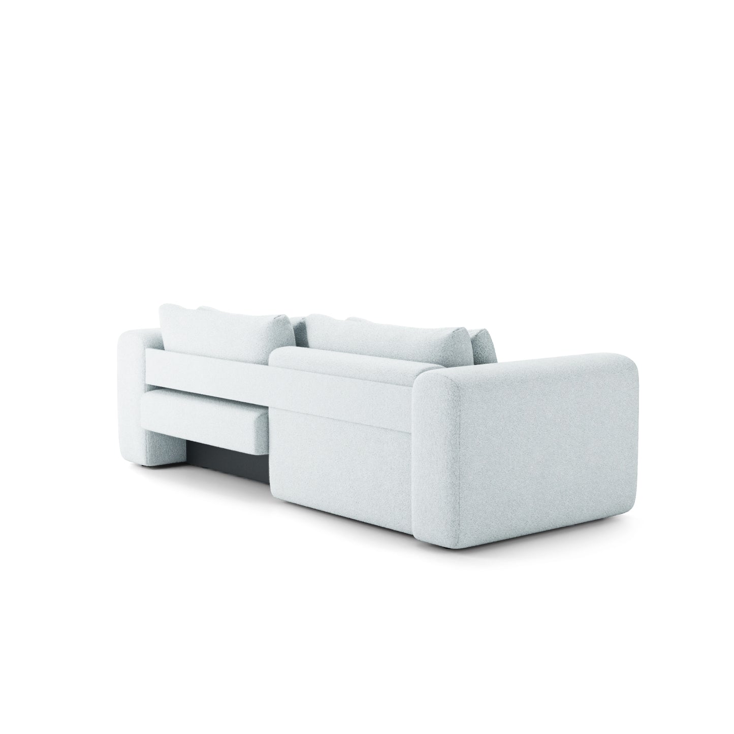 Sofa z funkcją spania Mossa