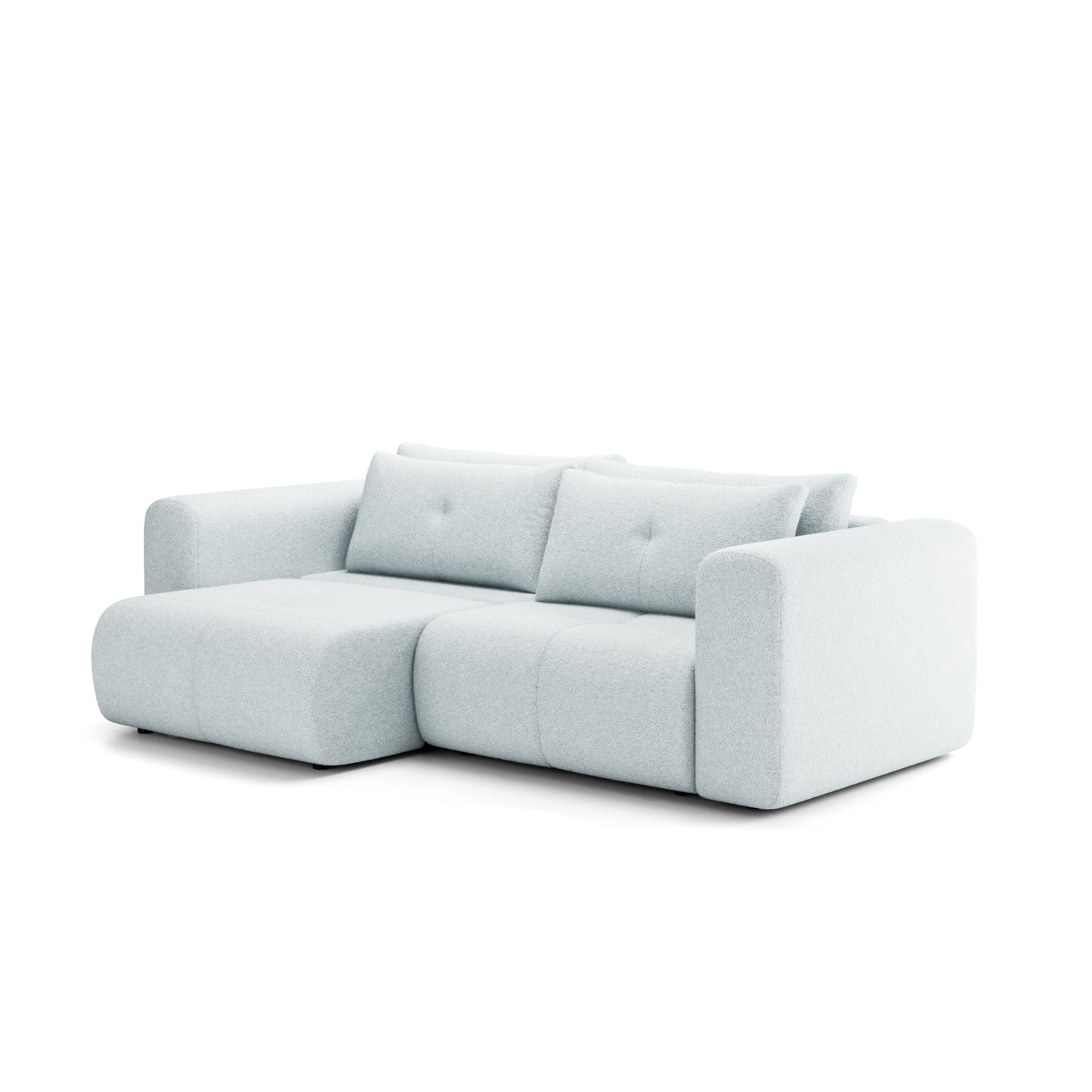 Sofa z funkcją spania Mossa