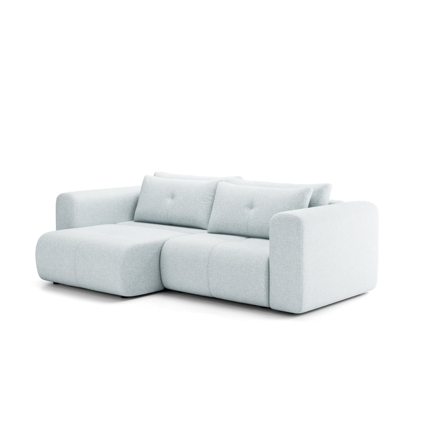 Sofa z funkcją spania Mossa