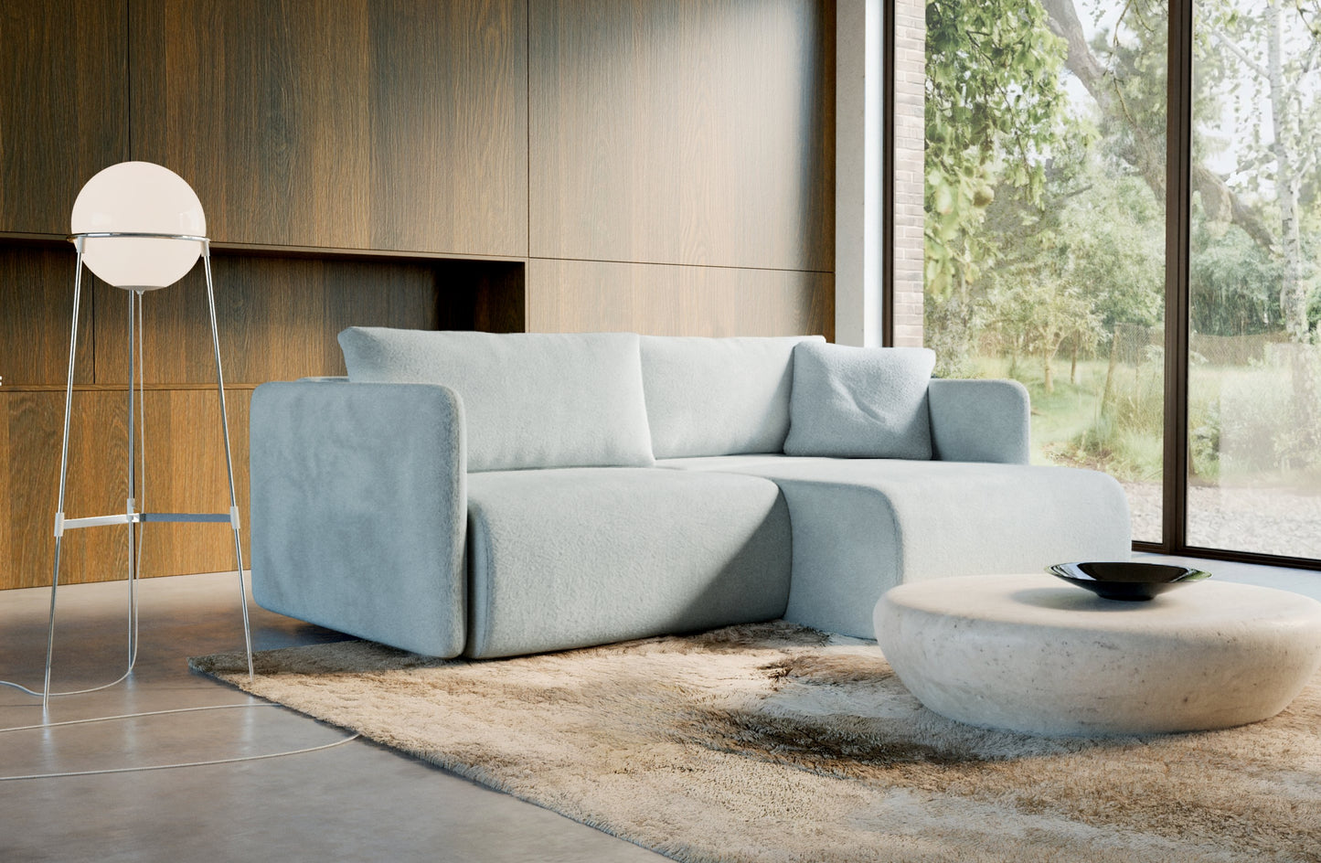 Sofa z funkcją spania Nola