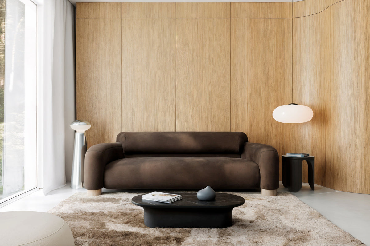 Path 3-seater sofa