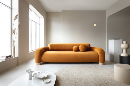 Sofa 4-osobowa Path