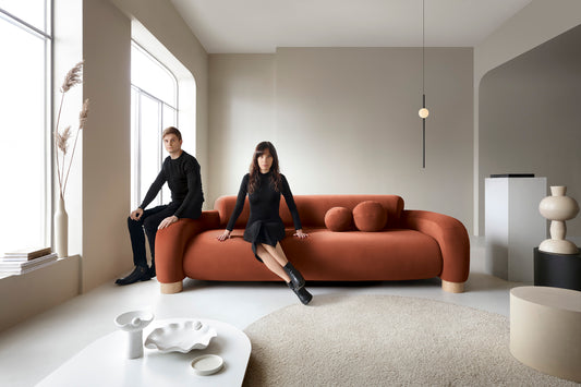 Sofa 4-osobowa Path
