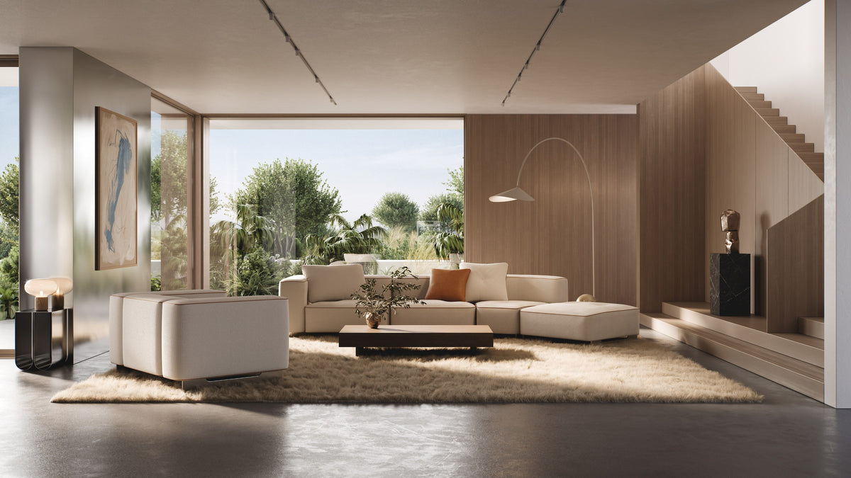 Sofa modułowa Rome