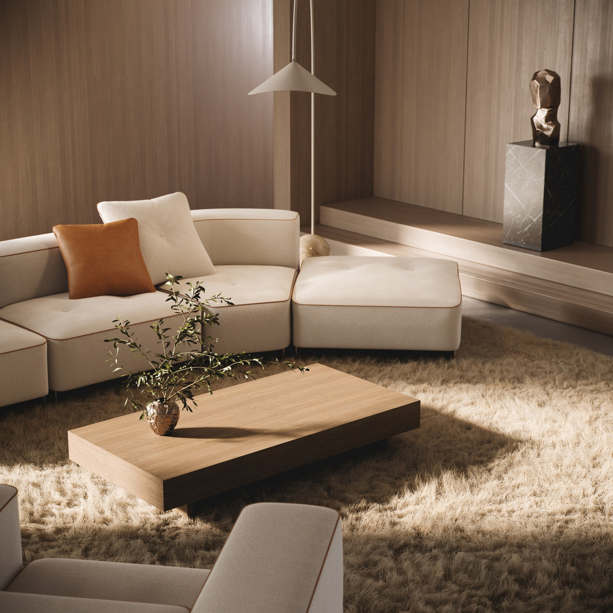 Sofa modułowa Rome