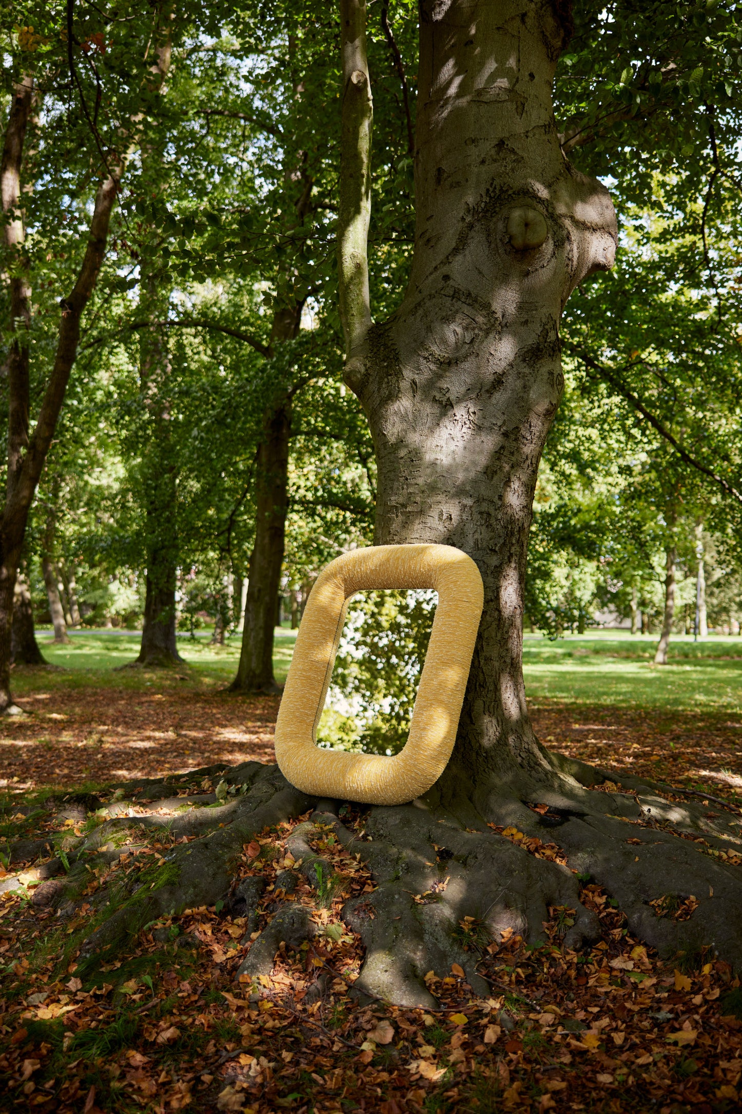 Sol XL Mirror × Tyszka