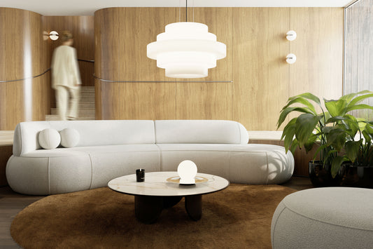 Soul modular sofa