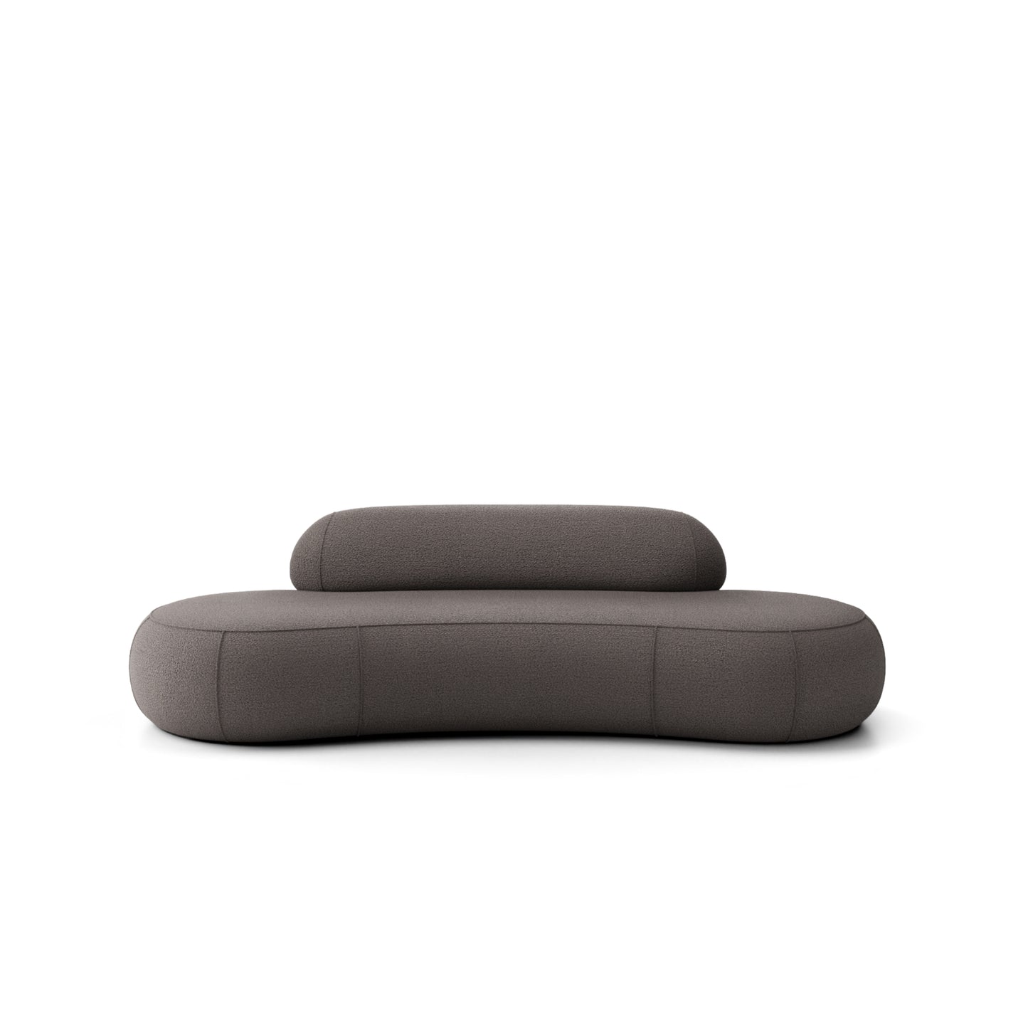 Soul 3-seater sofa