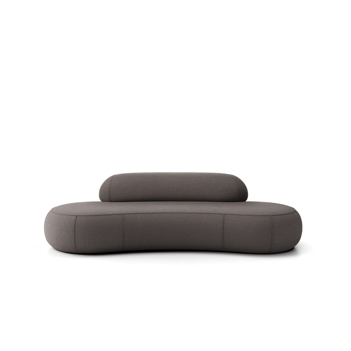 Soul 3-seater sofa