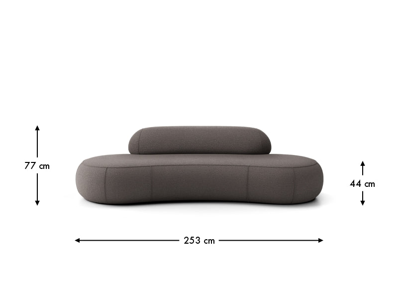 Dimensions illustration