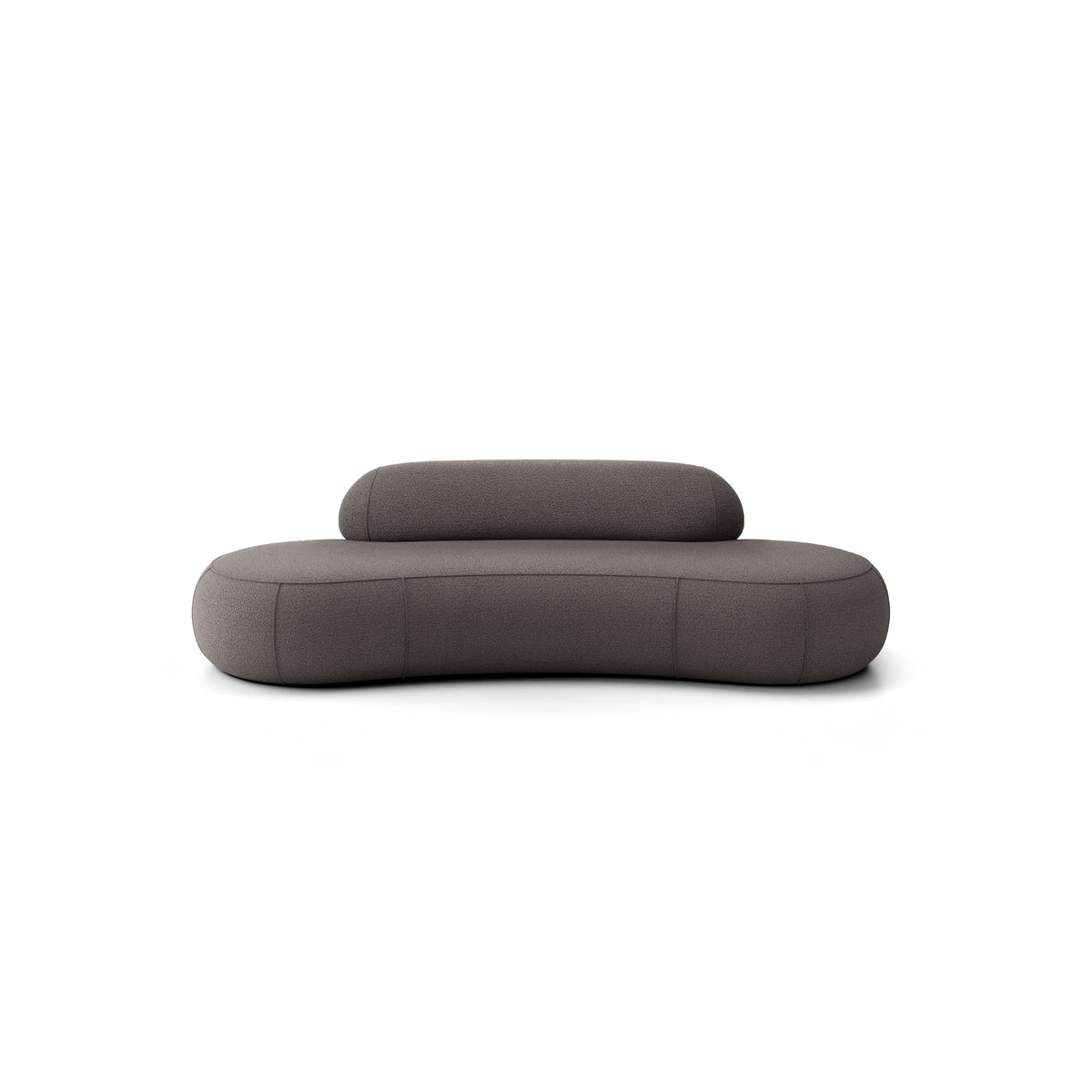 Soul 3-seater sofa