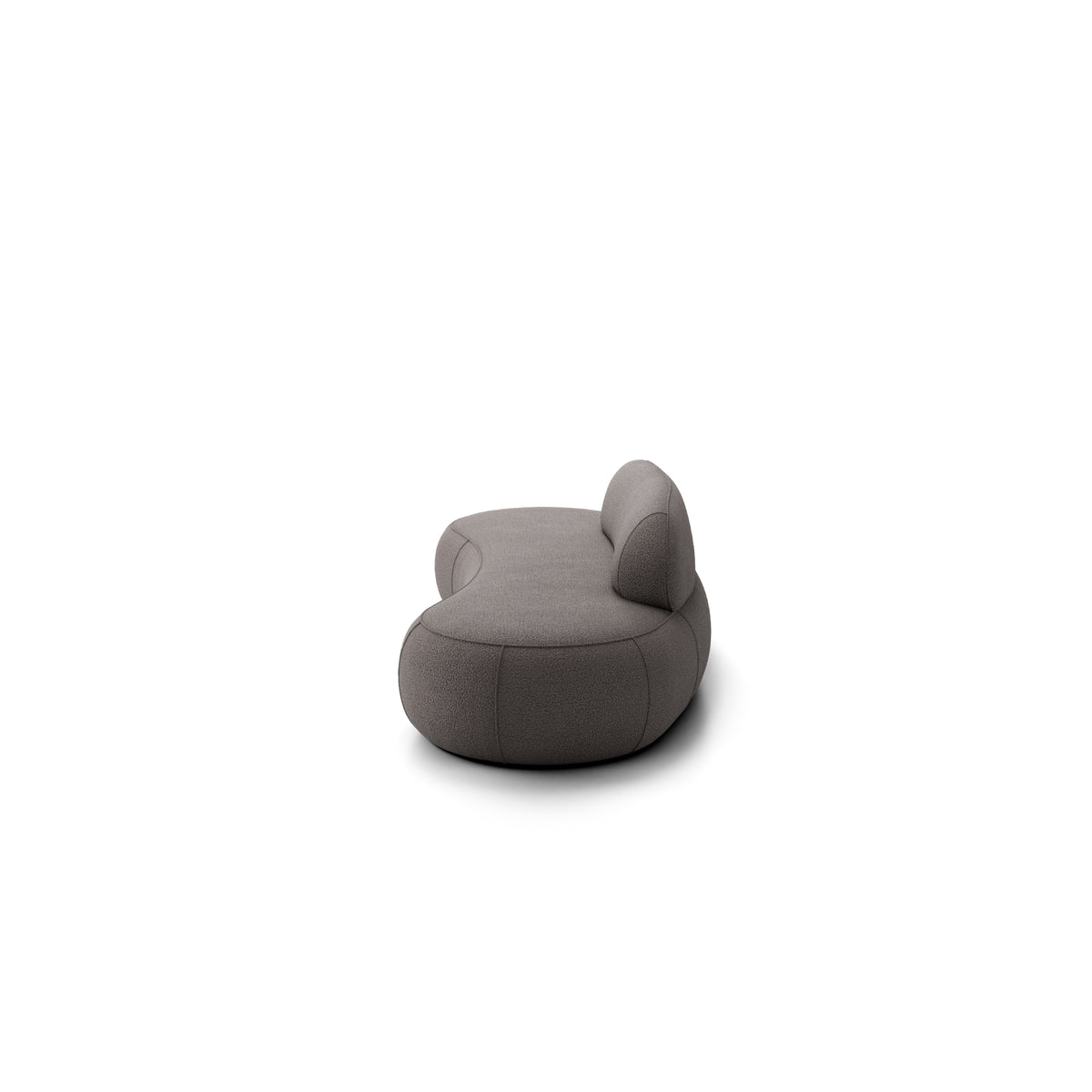 Soul 3-seater sofa