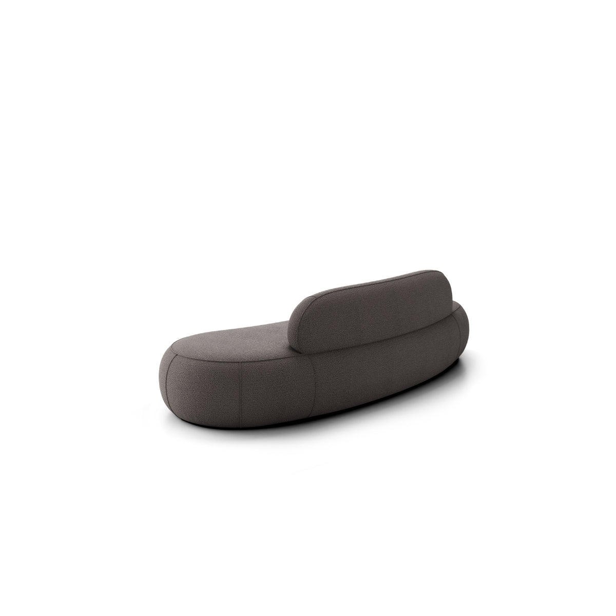 Soul 3-seater sofa