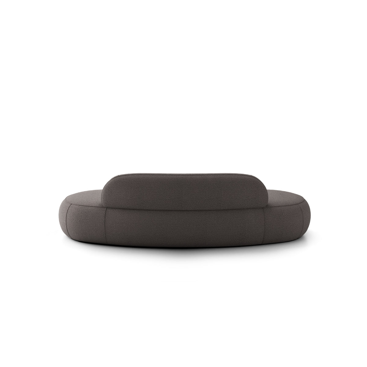 Soul 3-seater sofa