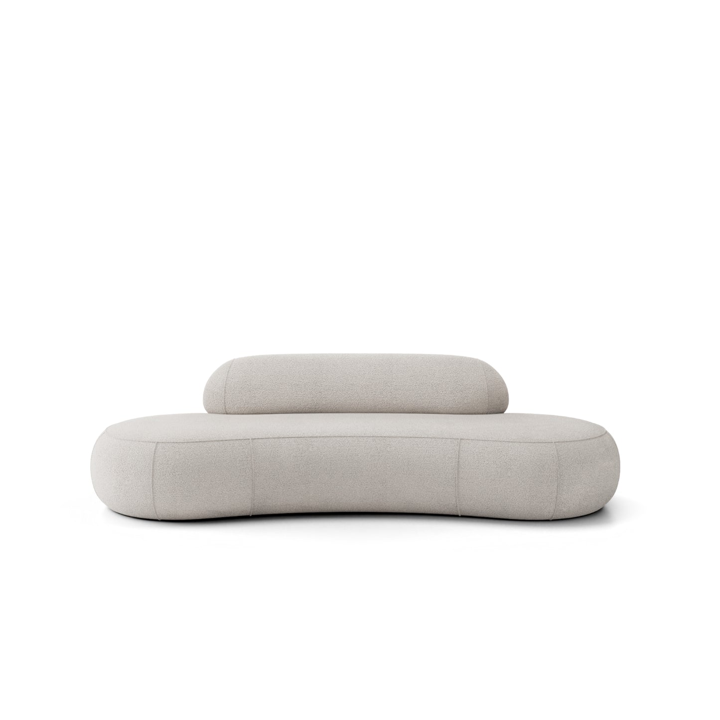 Soul 3-seater sofa