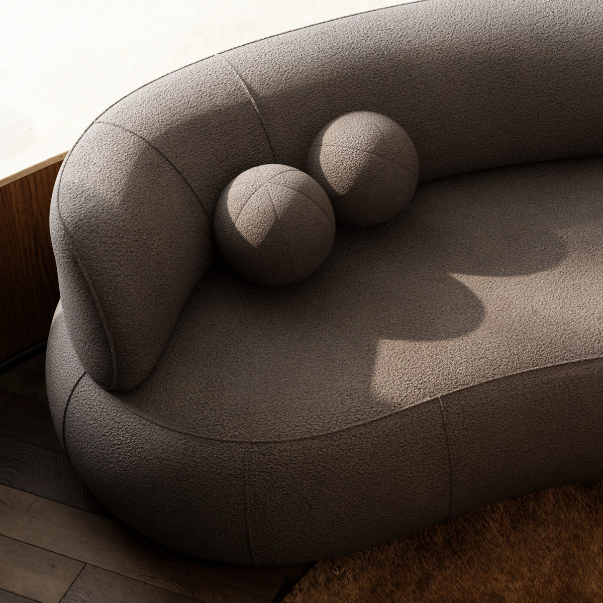 Sofa 3-osobowa Soul