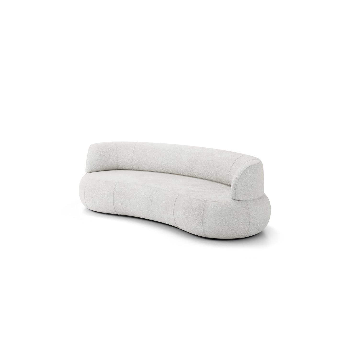 Soul 3-seater sofa