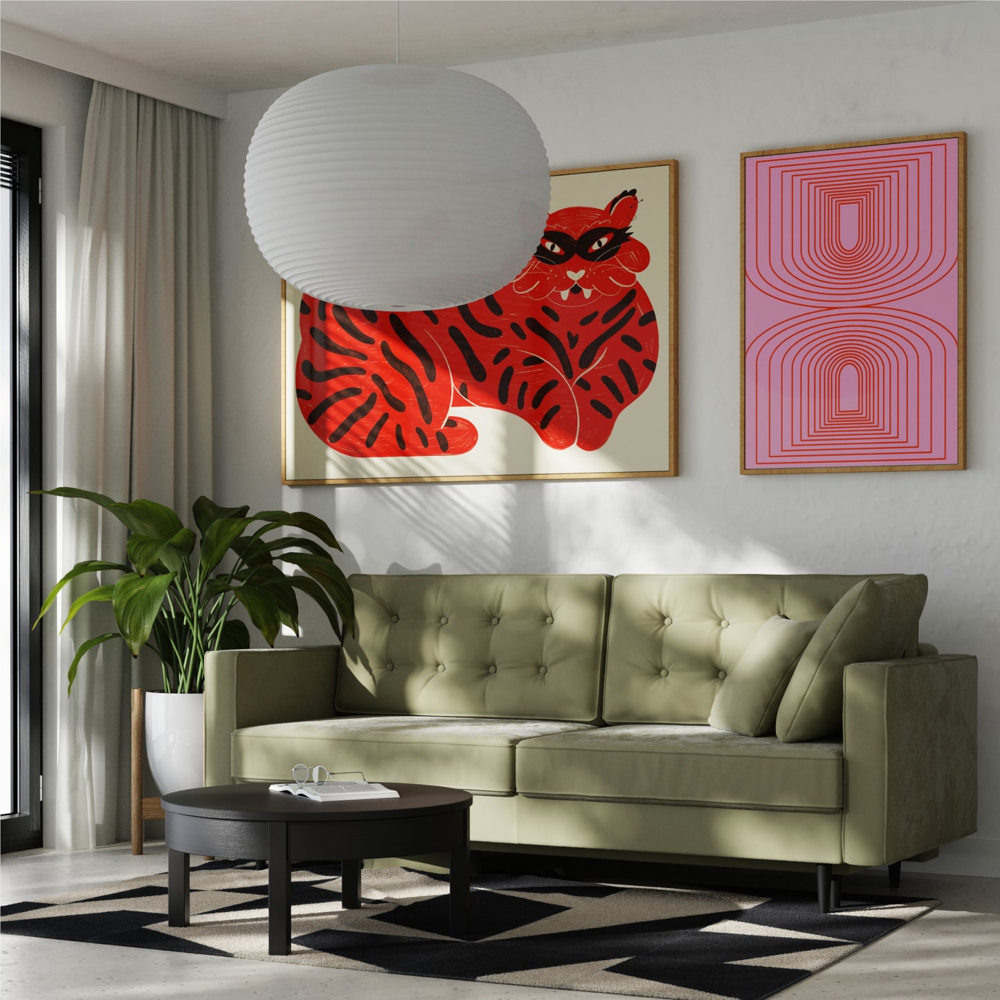 Sofa z funkcją spania Tivoli