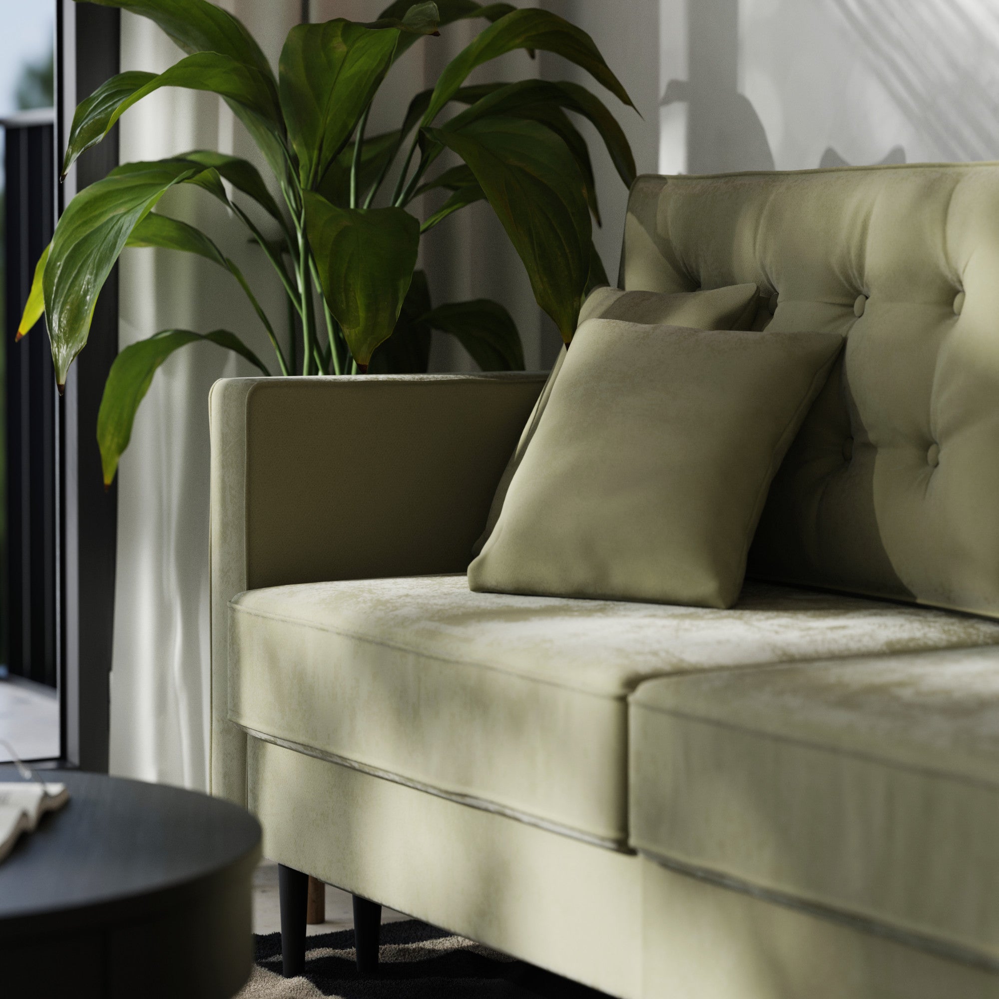 Sofa z funkcją spania Tivoli