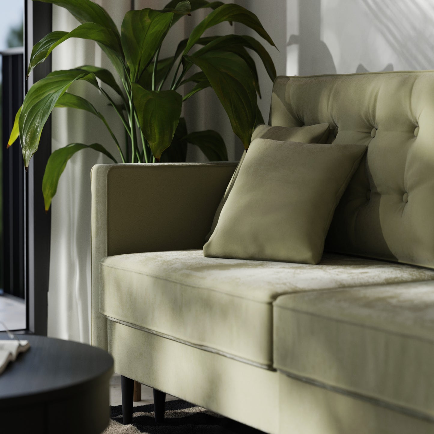 Sofa z funkcją spania Tivoli